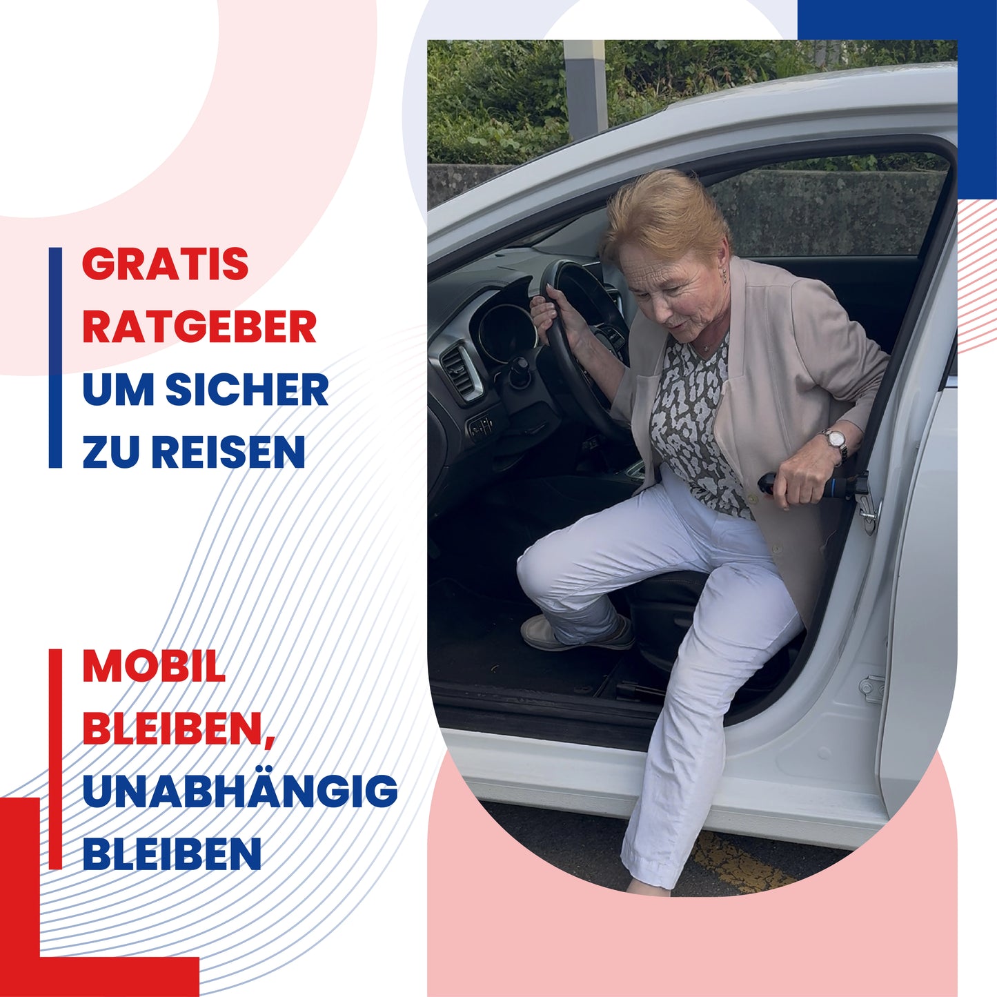 AutoRetter Set | mit TriSecure™ Mechanismus