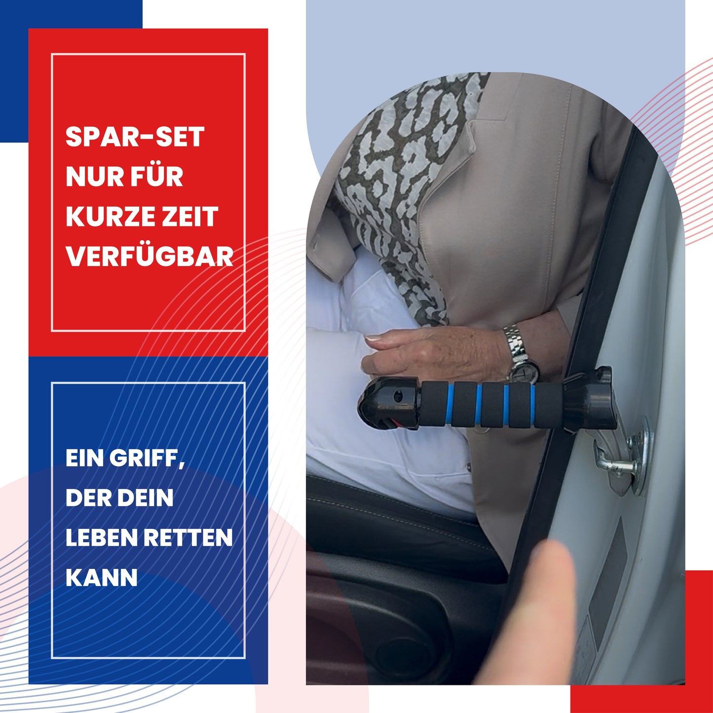 AutoRetter Set | mit TriSecure™ Mechanismus