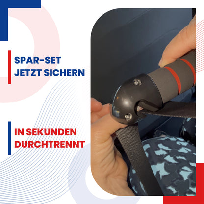 AutoRetter Set | mit TriSecure™ Mechanismus