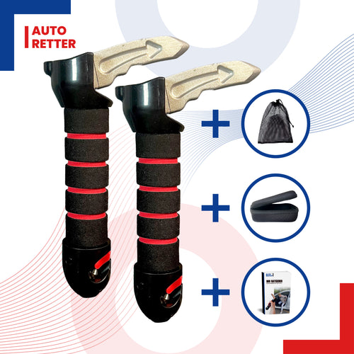 AutoRetter Set | mit TriSecure™ Mechanismus