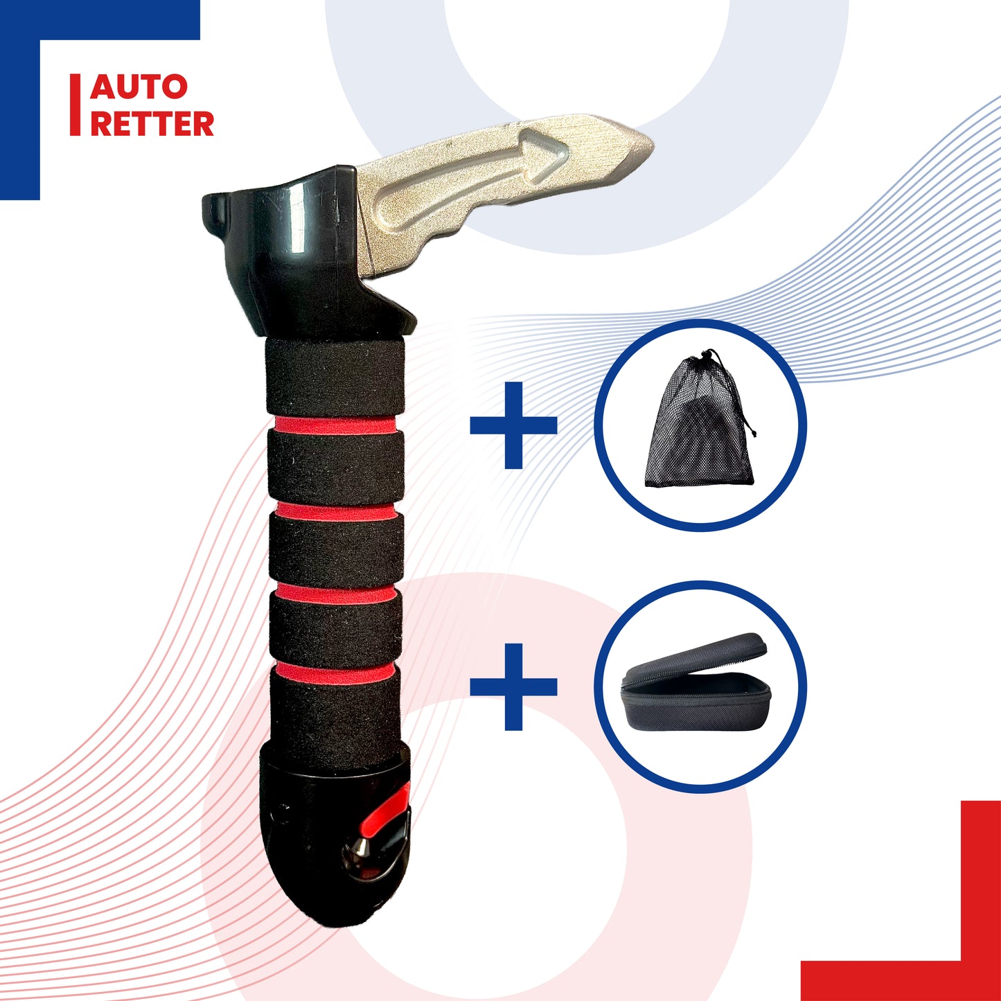 AutoRetter Set | mit TriSecure™ Mechanismus